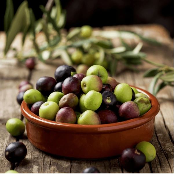 Stuffed Olives (320gr)