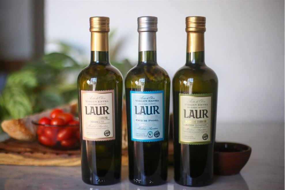 Altos Limpios - Olive Oil Extra Virgin (500ml)