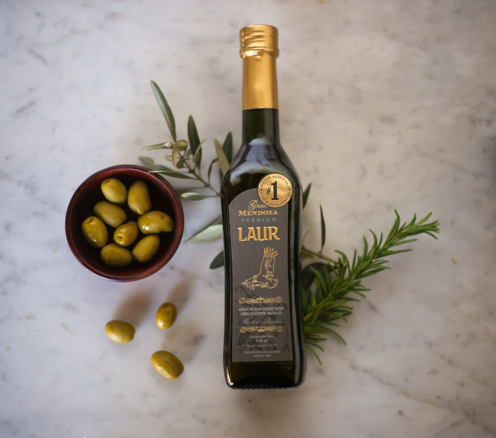 Gran Mendoza - Olive Oil Extra Virgin (500ml)